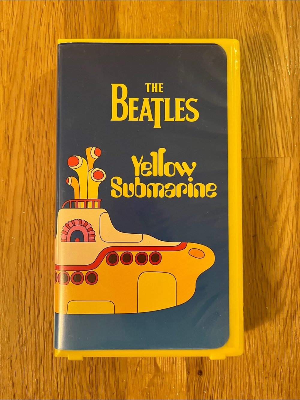 Yellow Submarine